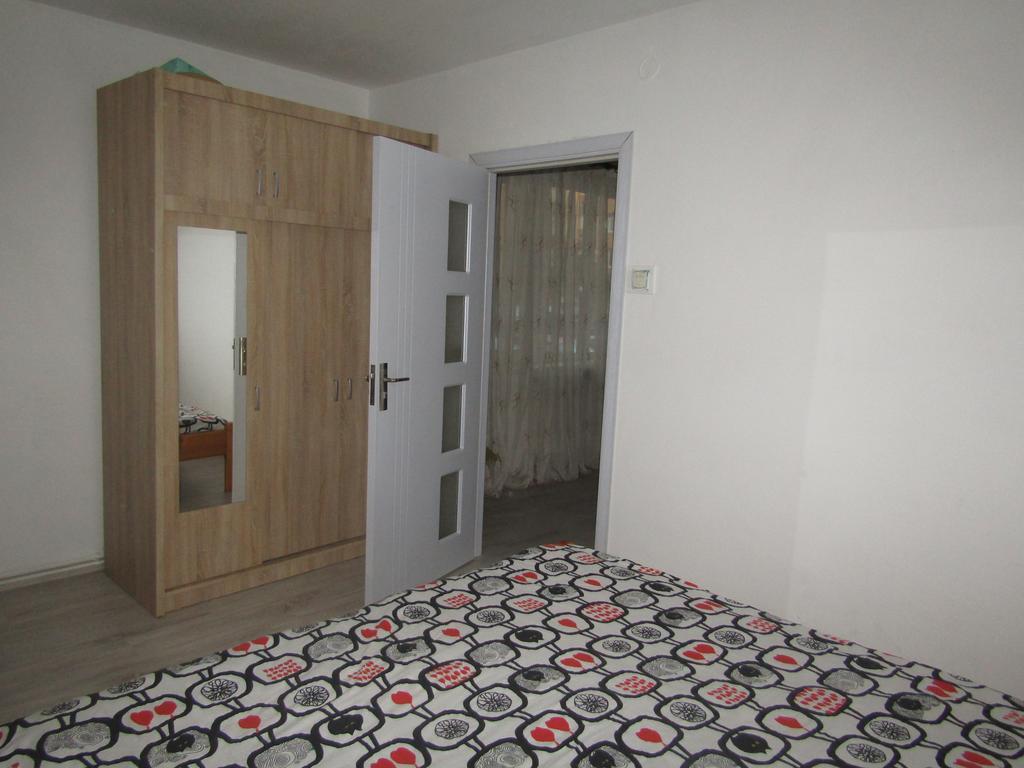 Gina Apartament Apartamento Sibiu Exterior foto