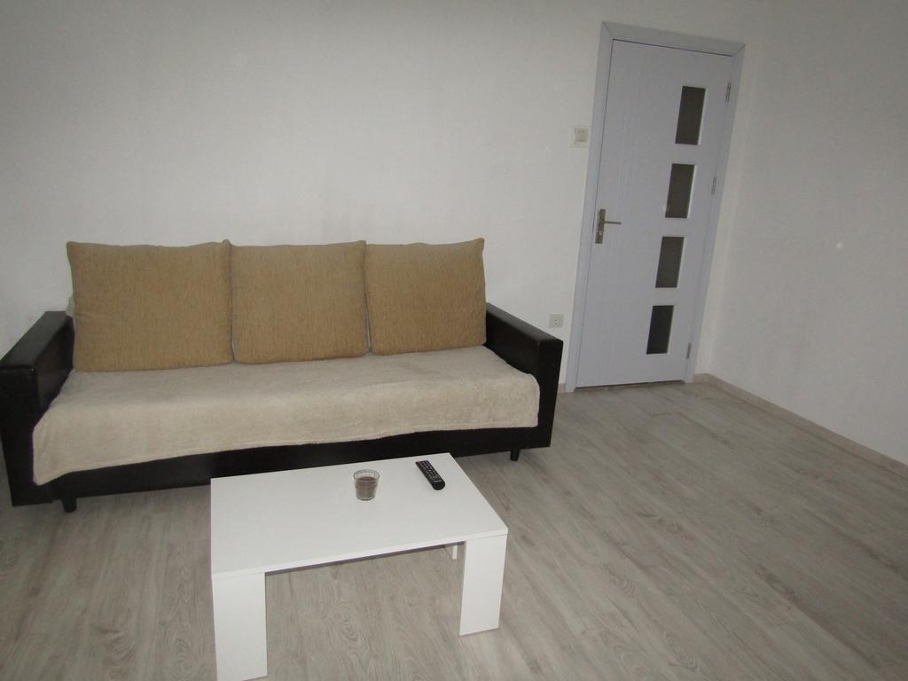 Gina Apartament Apartamento Sibiu Exterior foto